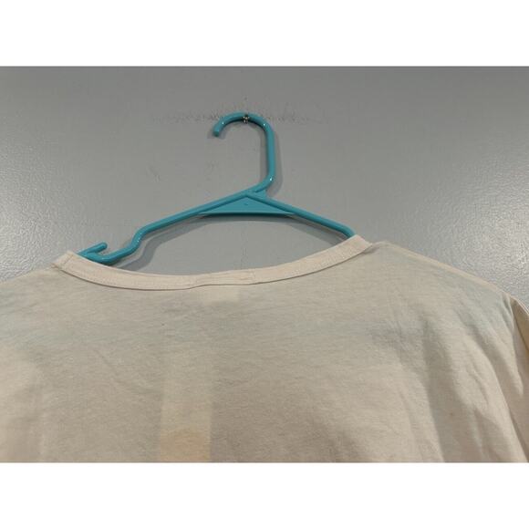 ProBlue Stitch Fix Venice BeachKeilie Graphic Short Sleeve Boxy Tee Shirt XL NEW - Picture 4 of 6